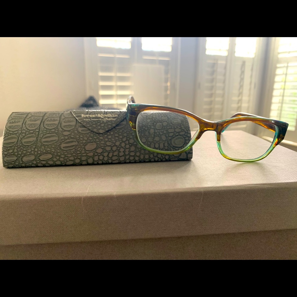 DESIGNER EYEGLASSES